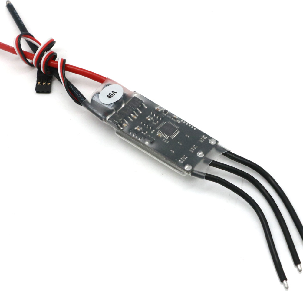RC 2-3S ESC 6A 8A 10A 12A 15A  - Brushless Motor Thrust Test Stand ulasan dan harga