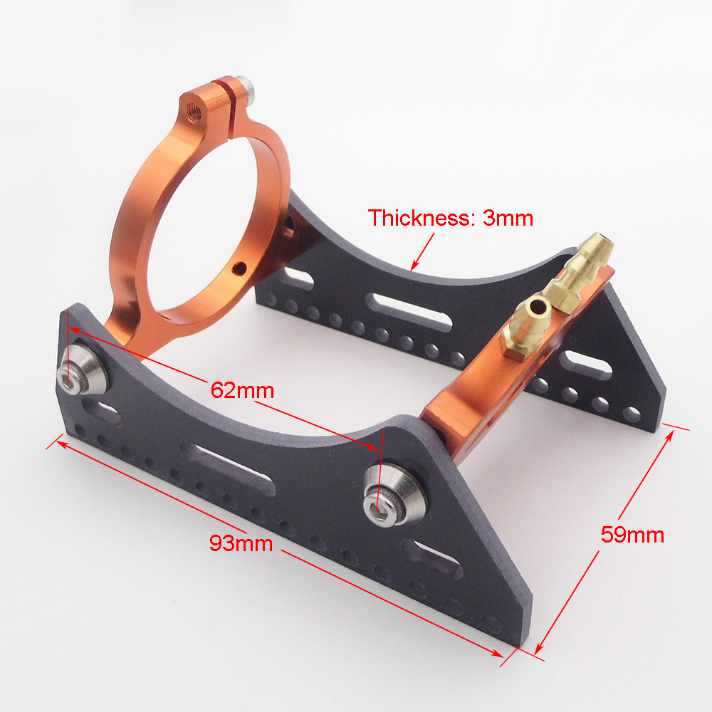 1PC Brushless Motor Mount 93mm - Brushless Motor Thrust Test Stand ulasan dan harga